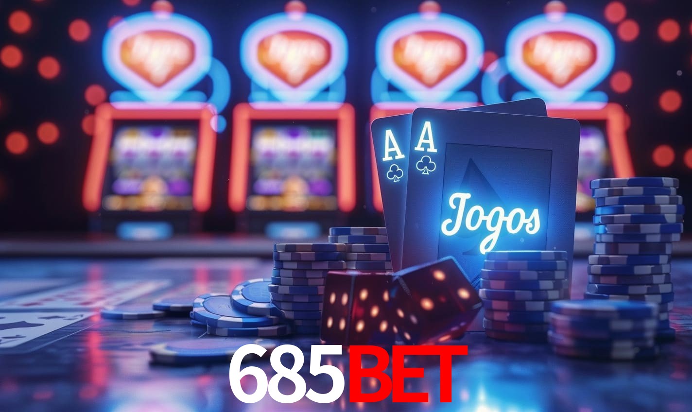 Lista de Jogos 685Bet