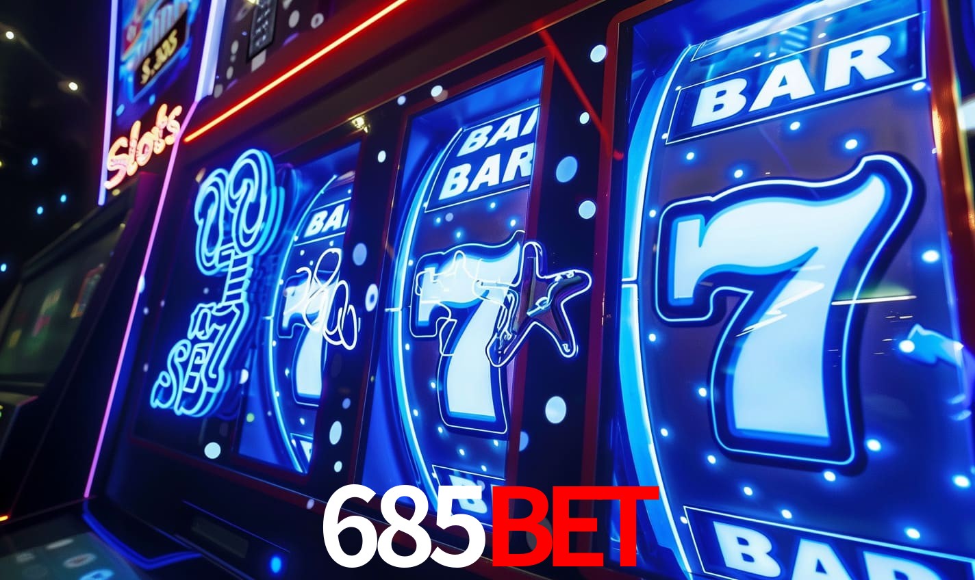 Variedade de Slots 685Bet.Com